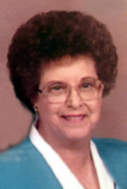 Obituary of Thelma Bryant Stevens