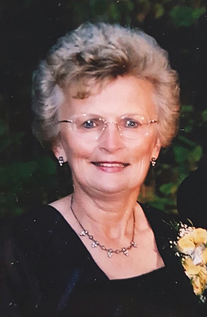 Obituary of Eleanora Edith Mae Robbins