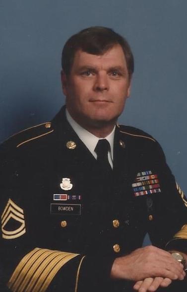 Obituary of David H. Bowden