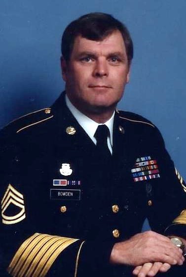 Obituary of David H. Bowden