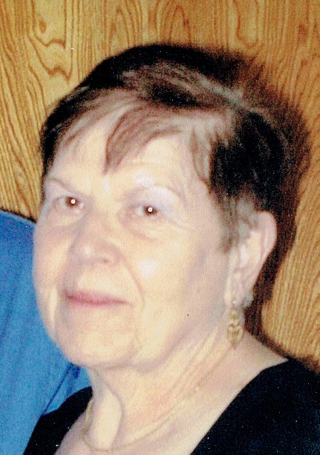 Obituary of Joan Tod