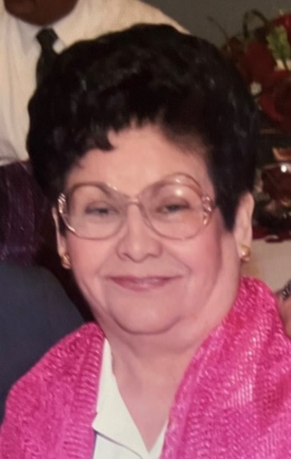 Obituary of Eva Delgado Urdiales