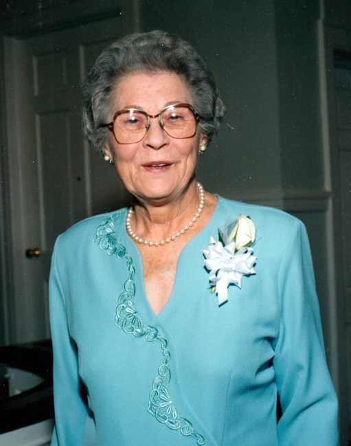 Obituary of Willie Mae Spencer Dellinger