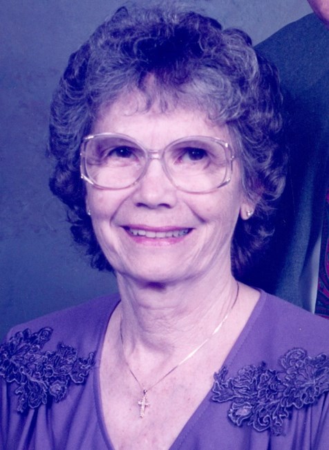Obituario de Geraldine Lorraine Rollins