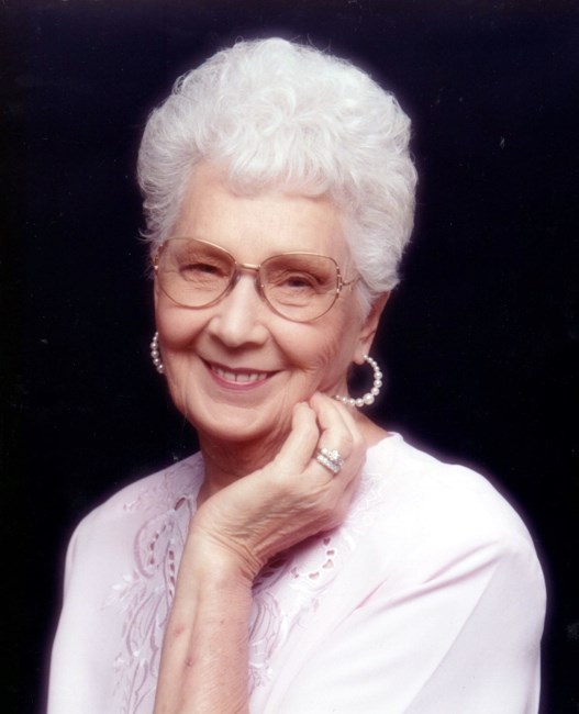 Obituary of Edith Christine Linder