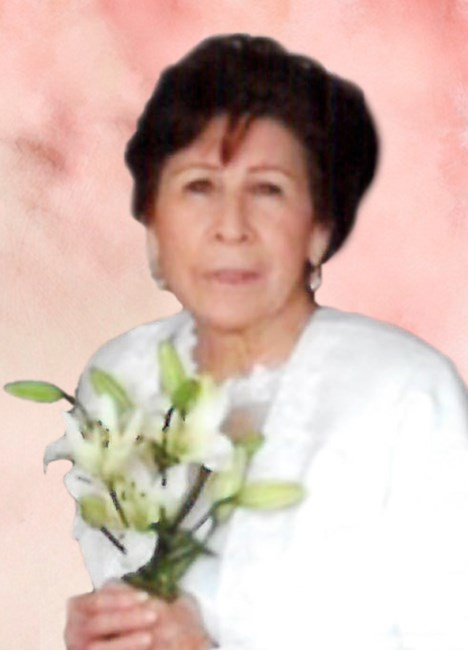 Obituario de Juanita Aguayo De Flores