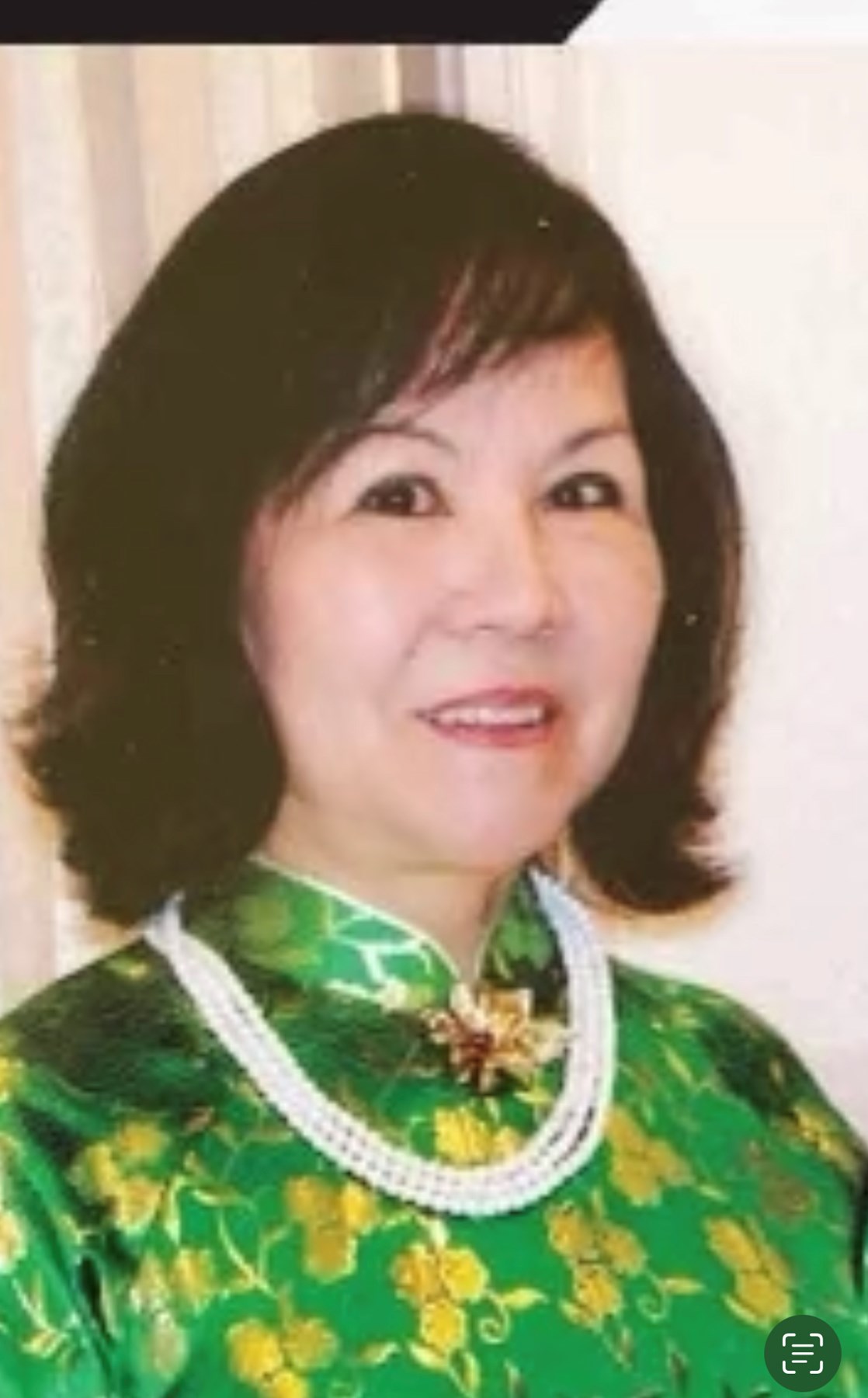 Obituary of Nghi Bich Tran