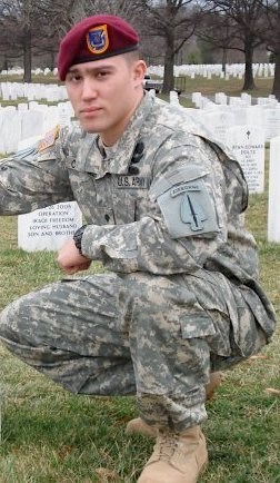 Obituary of Joshua Nathanual Campbell