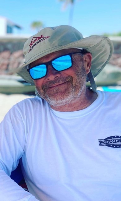 Obituary of Donald Nance Gorham