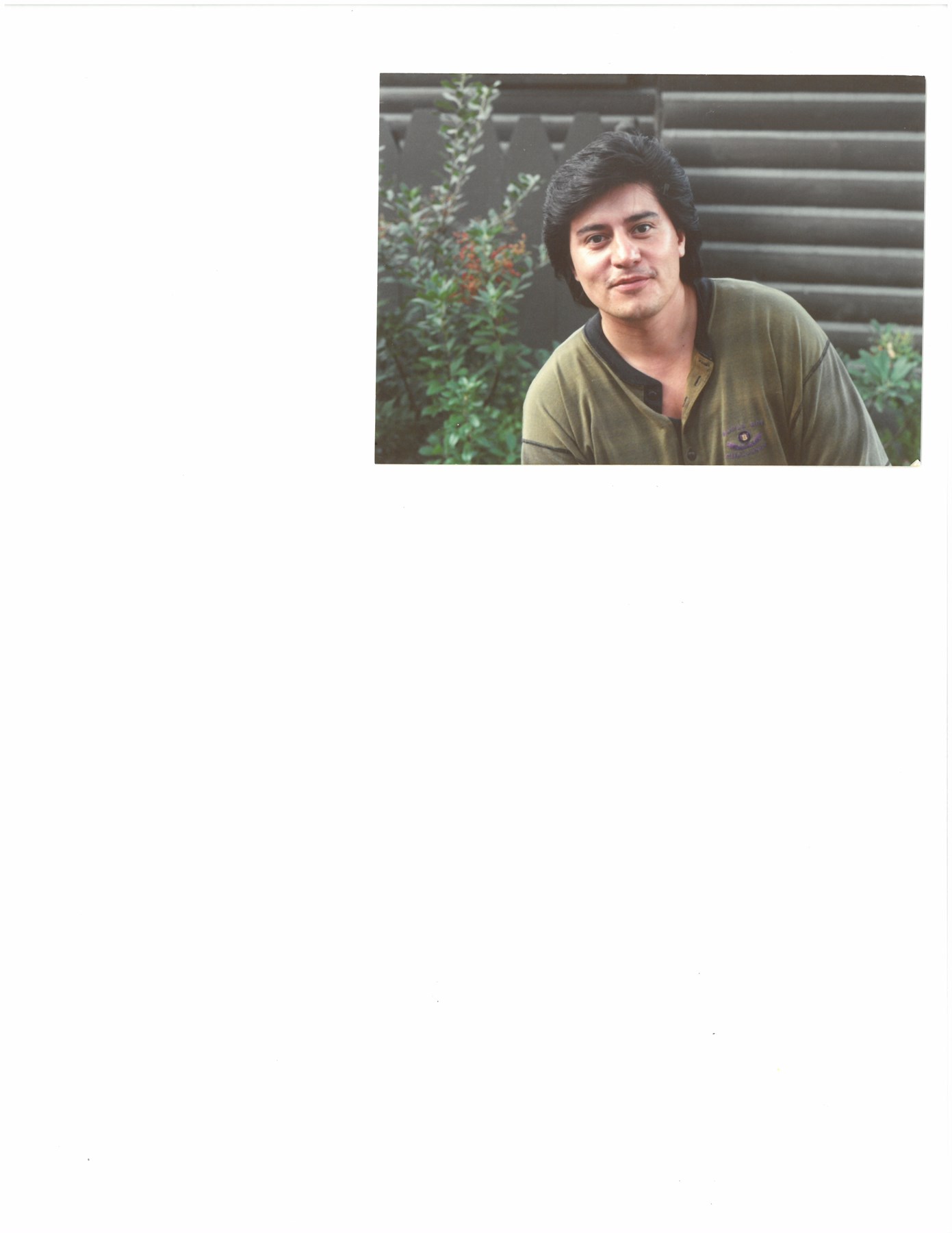 Obituary of Michael Anthony Medina Sr.