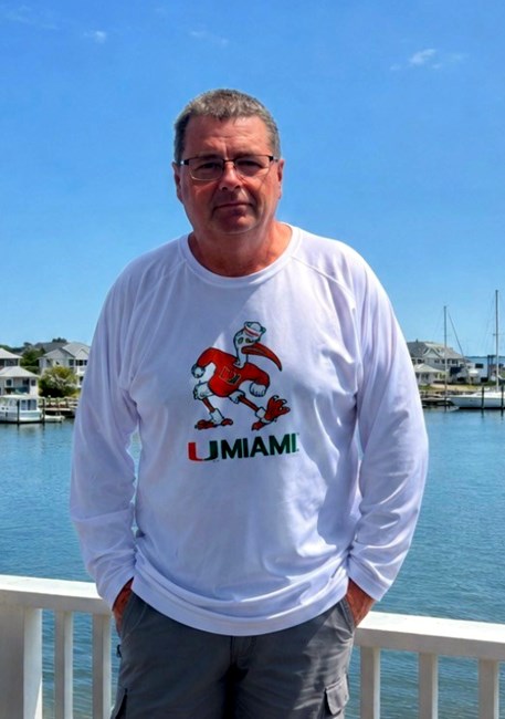 Obituary of Gerard James Glennon