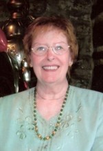 Denise Leroux (née Lévesque)