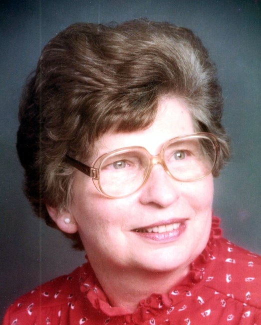 Obituary of Bertha Lees