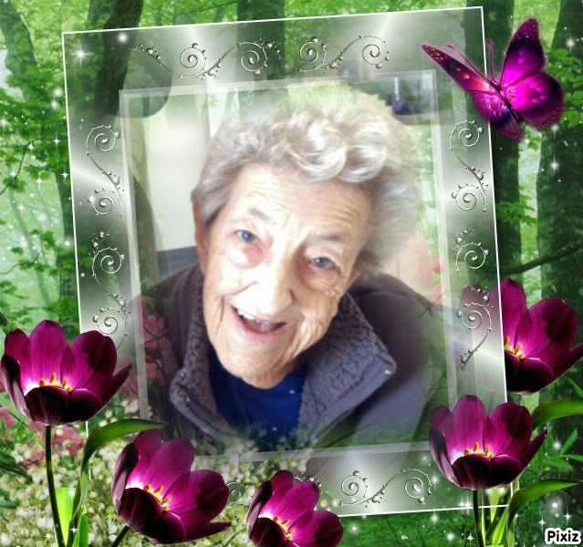 Obituary of Jeannine Richer (née Robert)