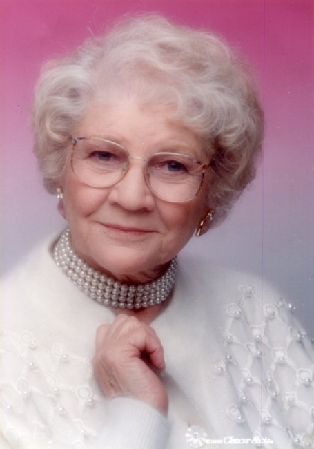 Obituario de Bernice F. Coffman