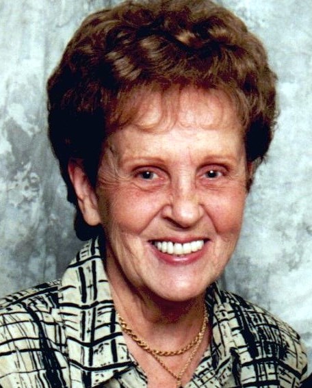 Obituario de Jeanne Margaret Habjan