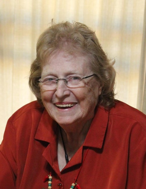 Obituary of Patricia Ryan Mau