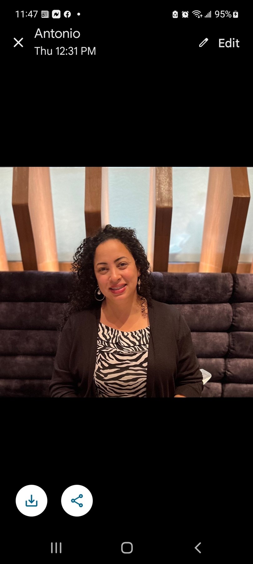 Obituary of Luz Z Oyola