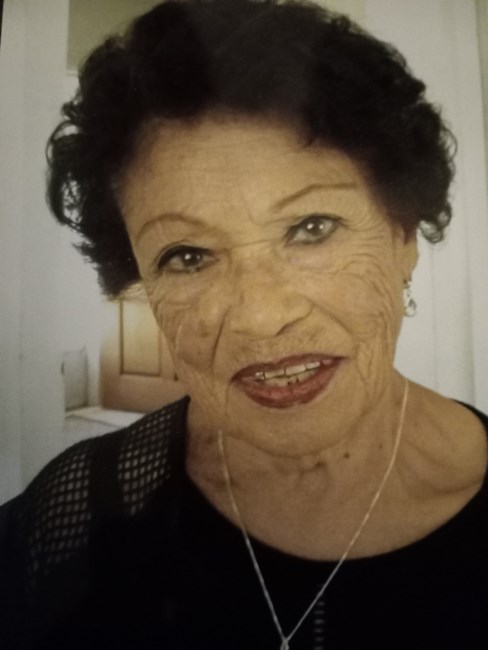 Obituary of Agustina A. Luna