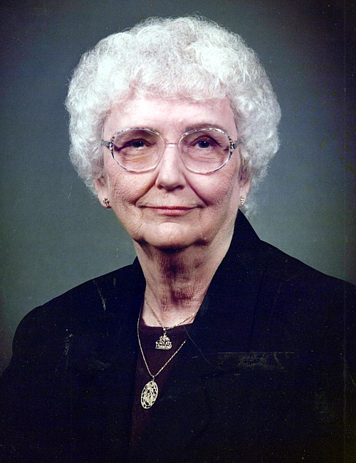 Obituary of E. Faye Henderson