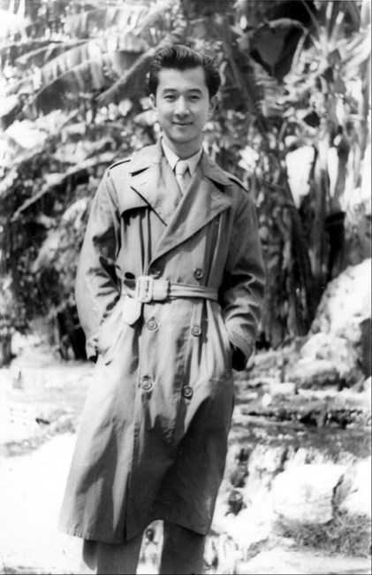 Obituary of George Bond Eng