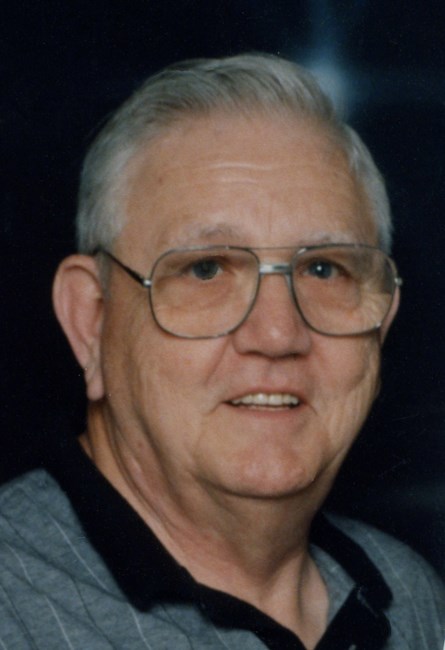 Obituary of John Willard Hampshire