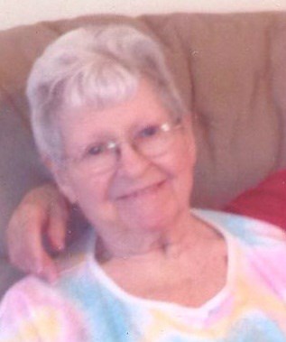 Obituary of Jane Audrey Rebock