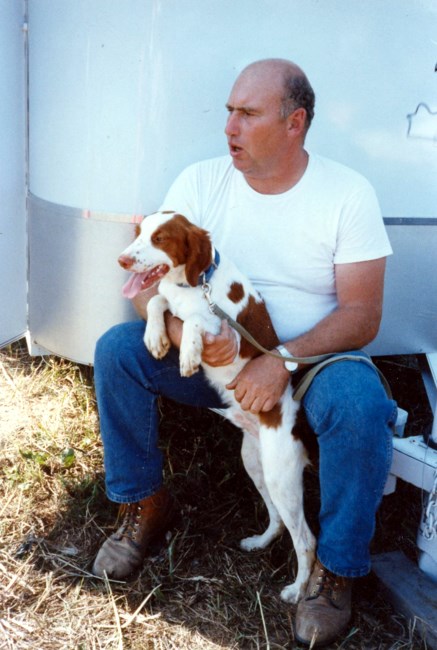 Obituary of Walter Palmer Scott Jr. "Johnny"