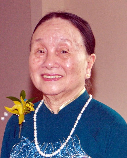 Obituary of Ty Thi Bui