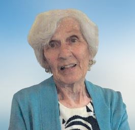 Obituary of Frances Olive Imonti