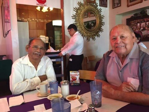 Obituary of Ramiro Morin Sr.