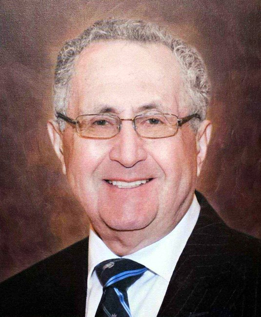 Obituary of Edward M. Hymanson