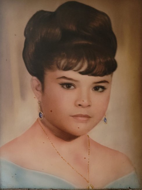 Obituary of Maria E. Valdovinos