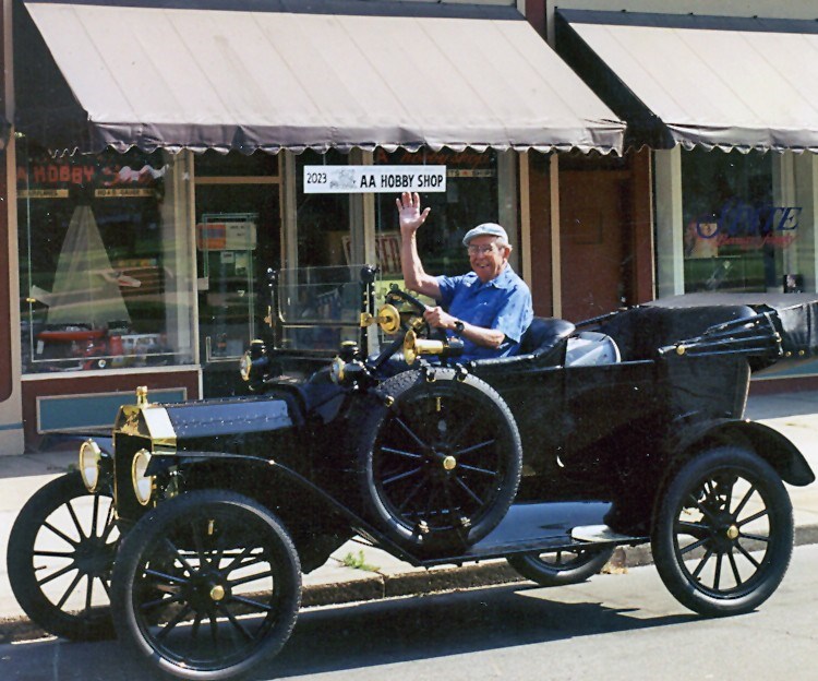 Obituary of Wendell Jack Henderson