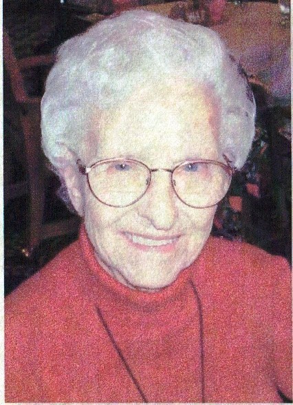 Obituary of Katherine Clark