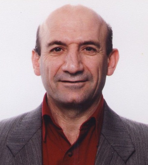 Obituary of Dr. Mahmoud "Mark" Farkhondeh