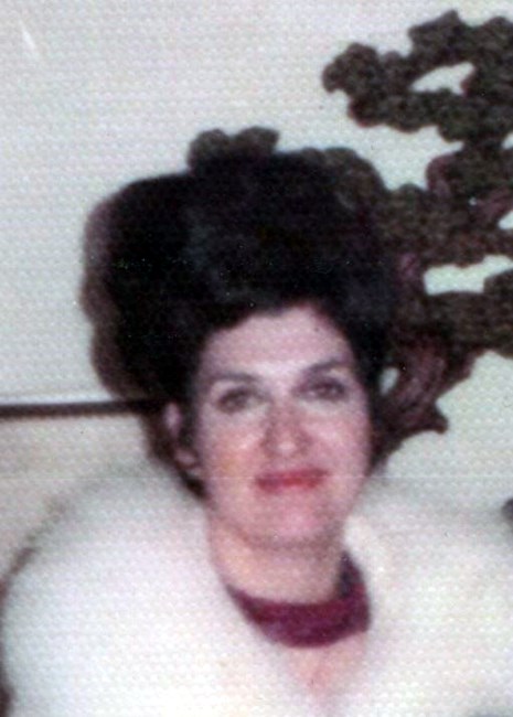 Obituary of Rosalie Cuccio Holmes