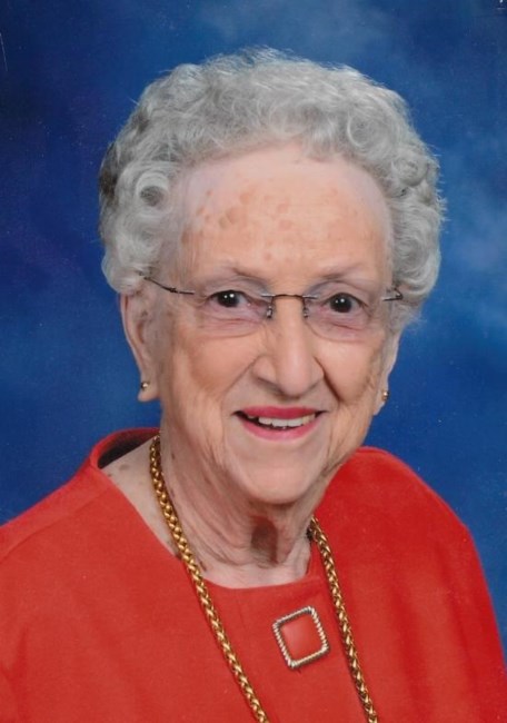 Obituary of Margaret Laverne Mills
