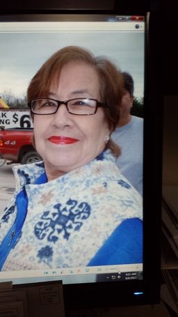 Obituary of Eglantina Escobedo