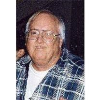 Avis de décès de Donald Baldridge