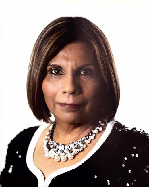 Obituary of Hilda M. Garza