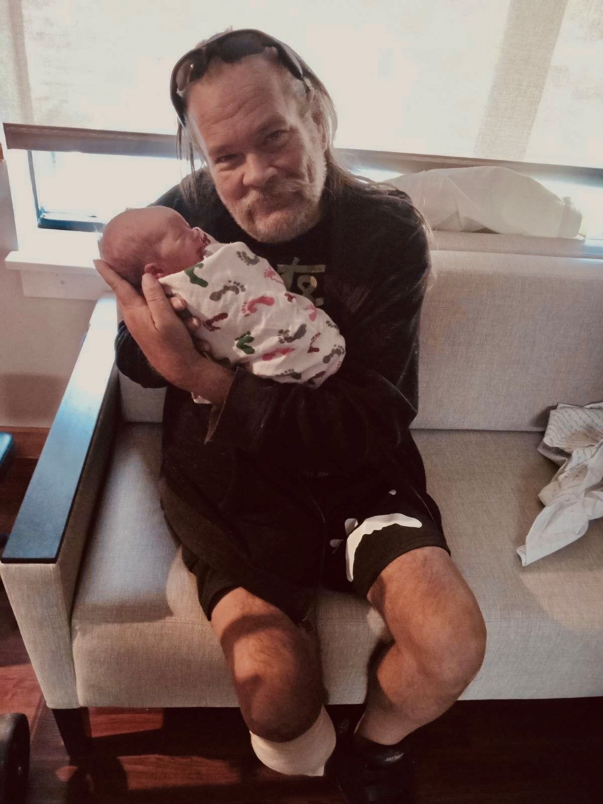 Obituary of Rodney Wayne Morgan II