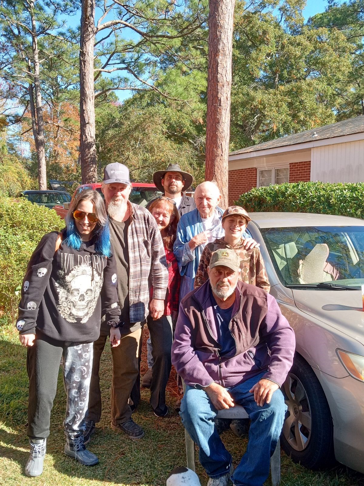 Obituary of Samuel "Sammy" Lee Adams Jr.