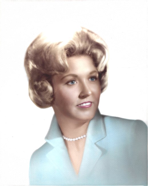 Obituary of Peggy Lavon Keeler