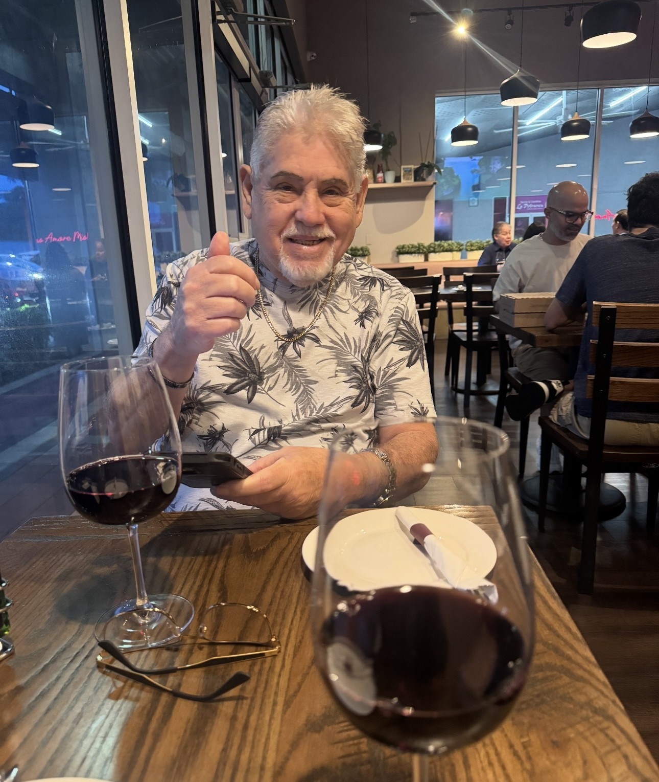 Obituary of Miguel A Gutierrez