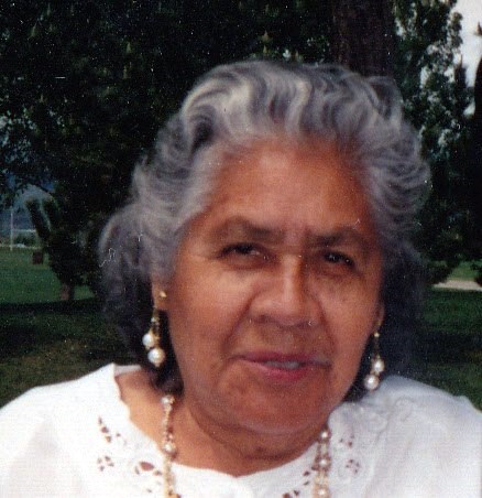 Obituary of Annie Carrillo