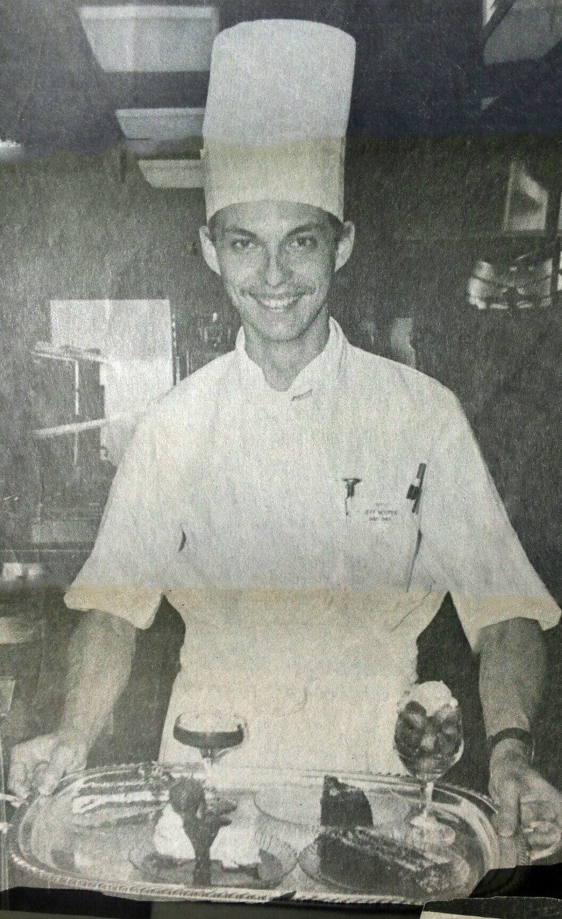 Obituary of Jeffrey Ross Hooper