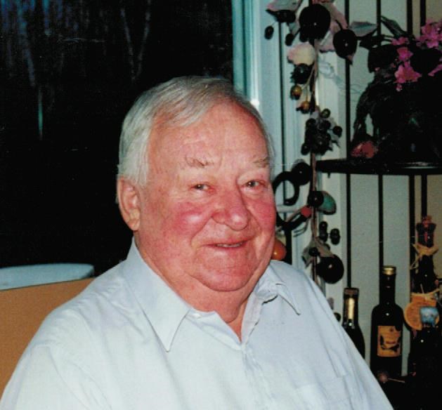 Avis de décès de Armand Palardy