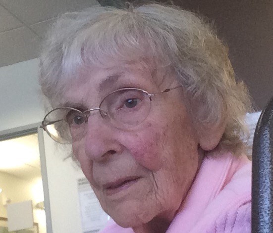 Obituary of Norma Wiesendanger Dibbell