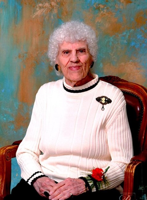 Obituary of Hilda Mary Adamo